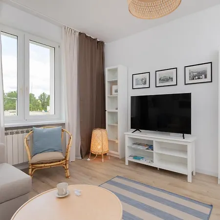 Marina Corner Apartment Gdynia By Noclegi Renters Esterno foto