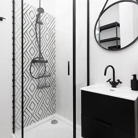 Marina Corner Apartment Gdynia By Noclegi Renters Esterno foto