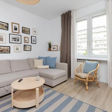 Marina Corner Apartment Gdynia By Noclegi Renters Esterno foto