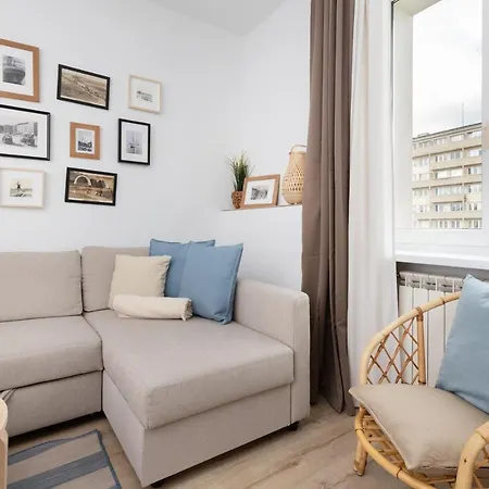 Marina Corner Apartment Gdynia By Noclegi Renters Esterno foto