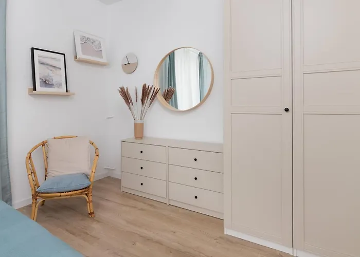 Marina Corner Apartment Gdynia By Noclegi Renters