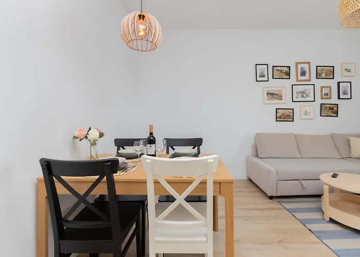 Marina Corner Apartment Gdynia By Noclegi Renters