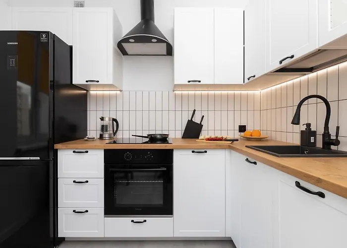 Marina Corner Apartment Gdynia By Noclegi Renters