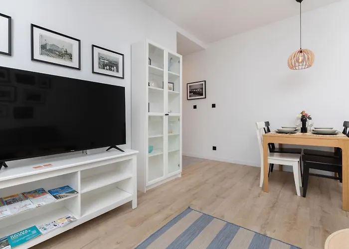 Marina Corner Apartment Gdynia By Noclegi Renters