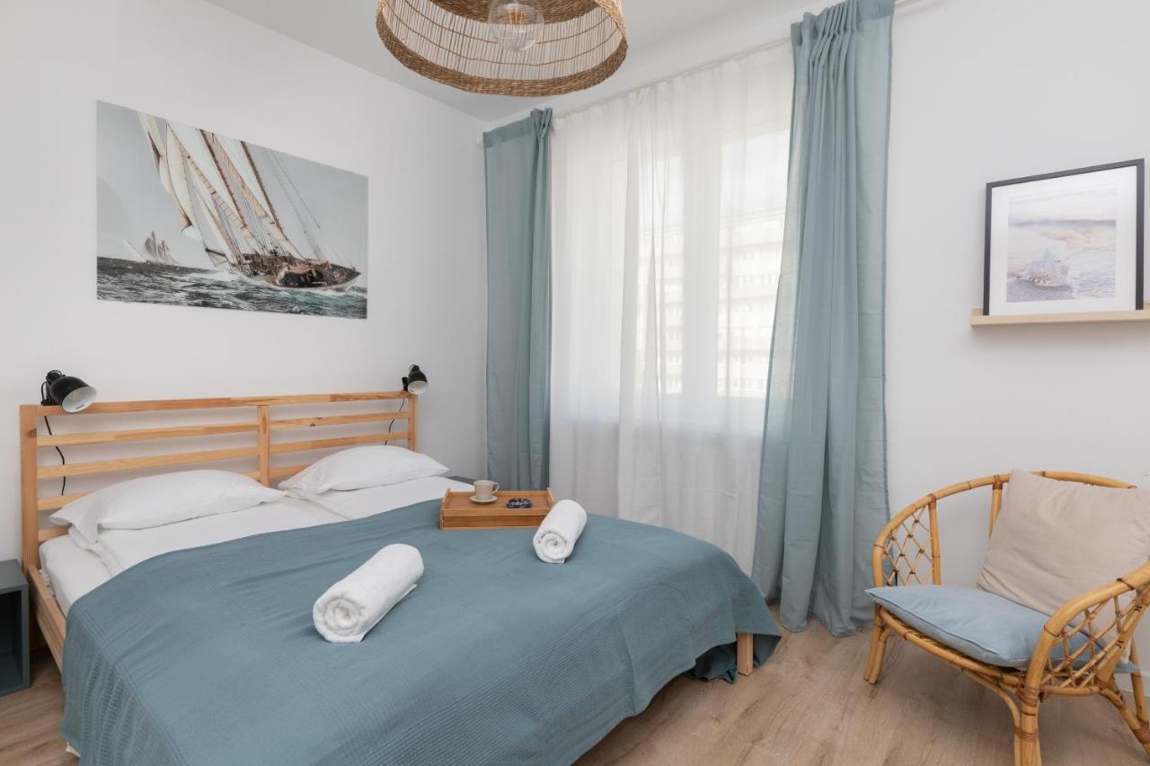 Marina Corner By Renters Apartment Gdynia