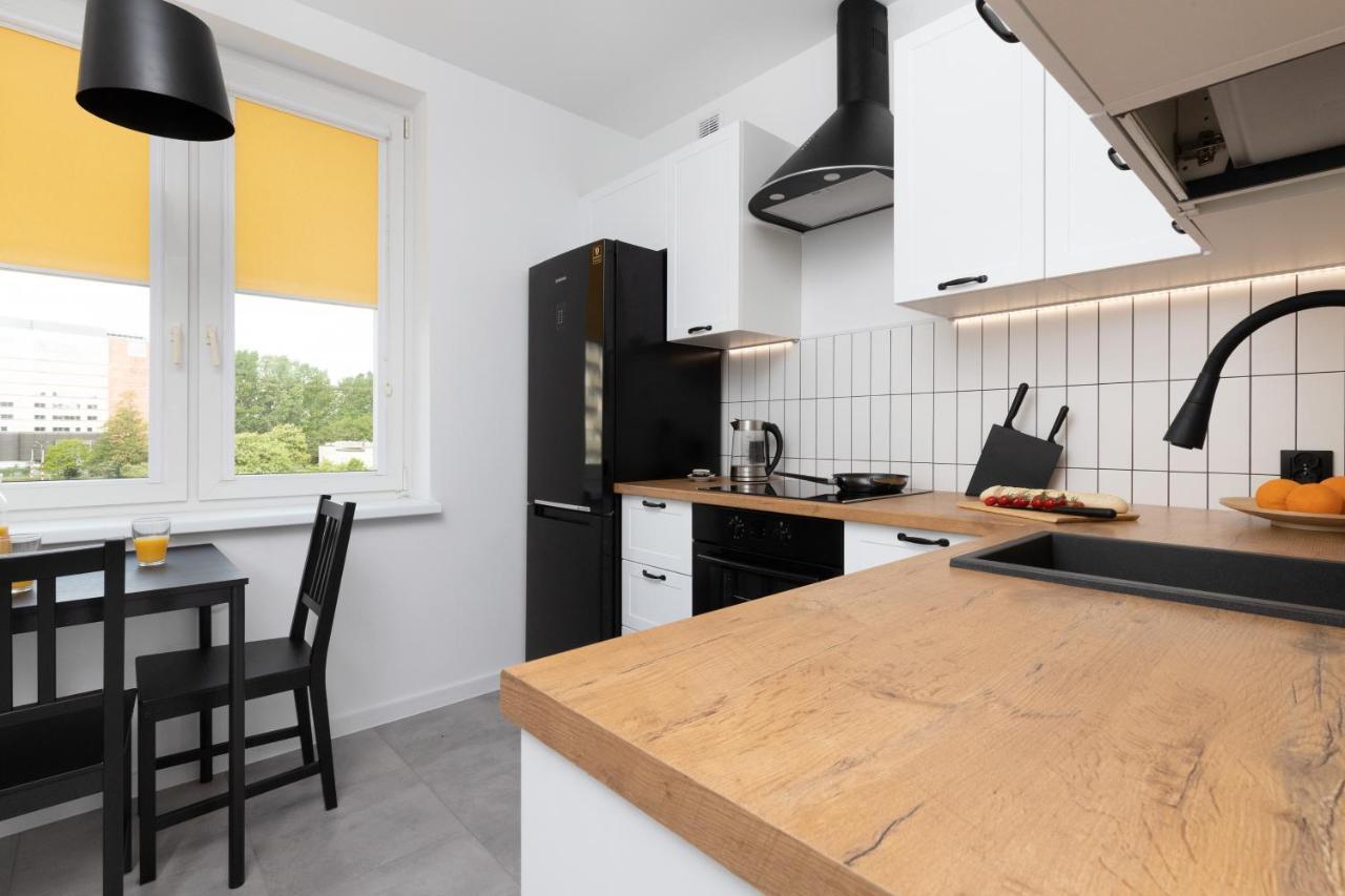 Marina Corner By Renters Apartment Gdynia